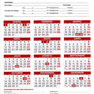 calendario